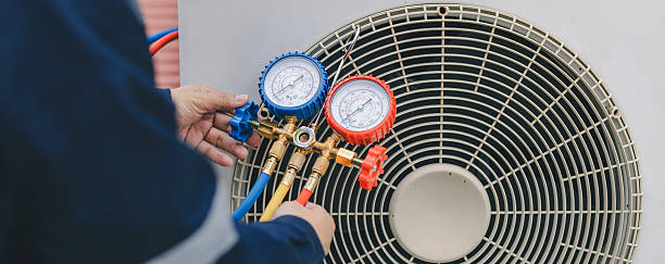 Trusted Heat Pump Repair service in Columbia, MS - Leonard HVAC